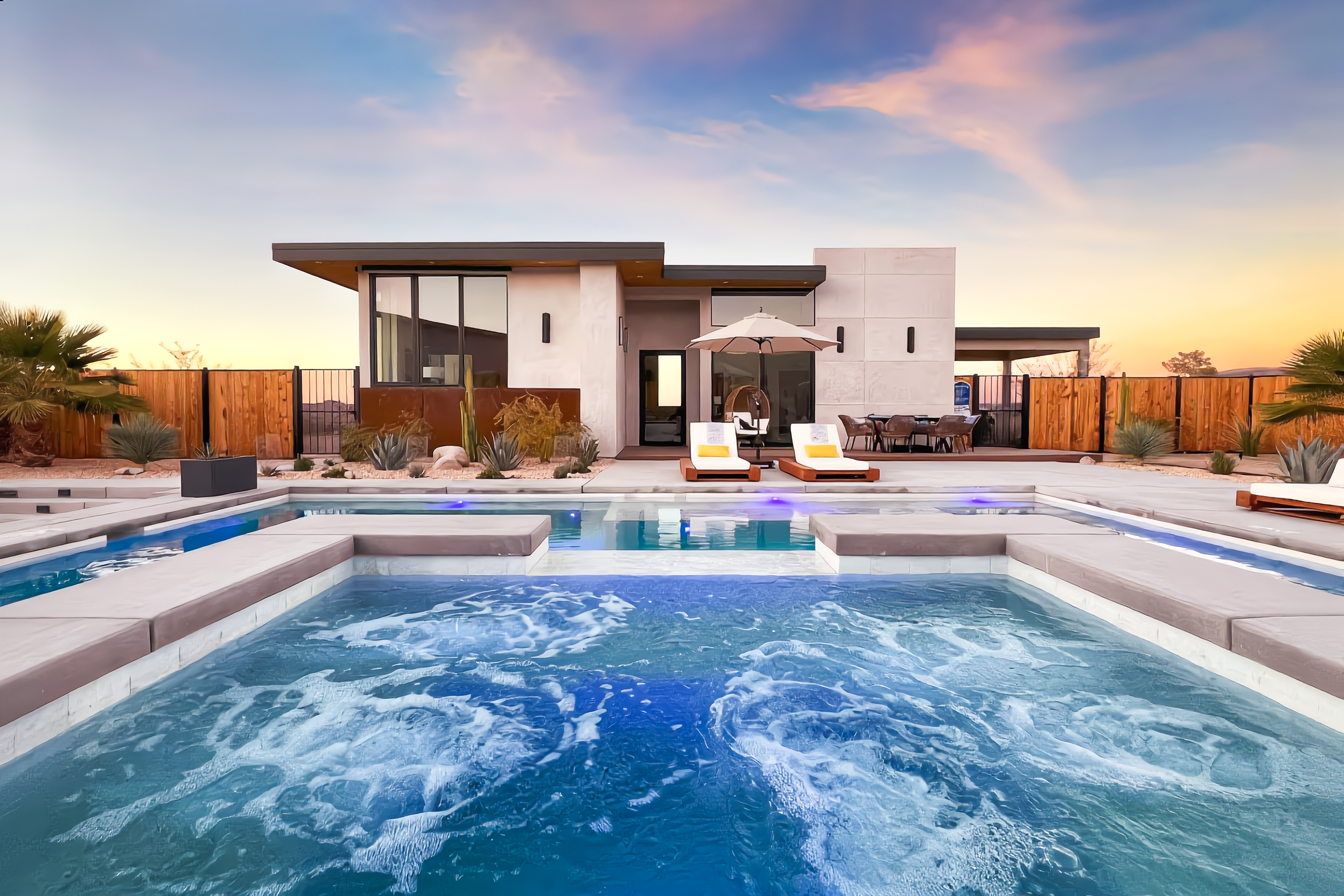 After — Villa Project 1