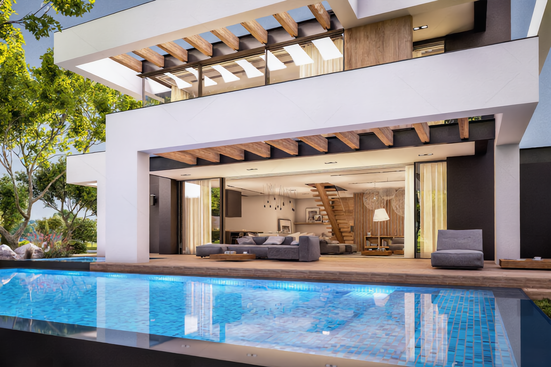 After — Villa Project 10