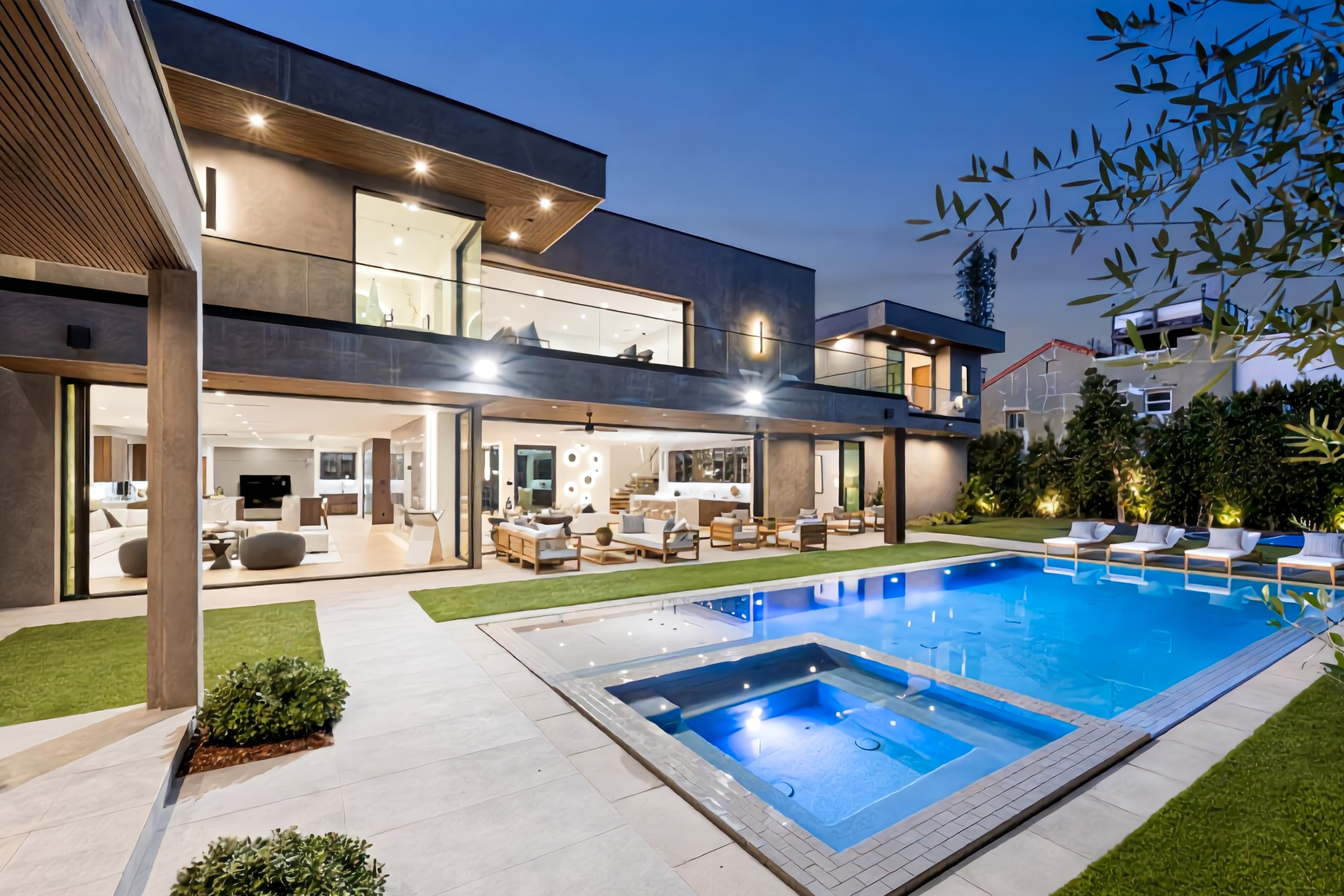 After — Villa Project 7