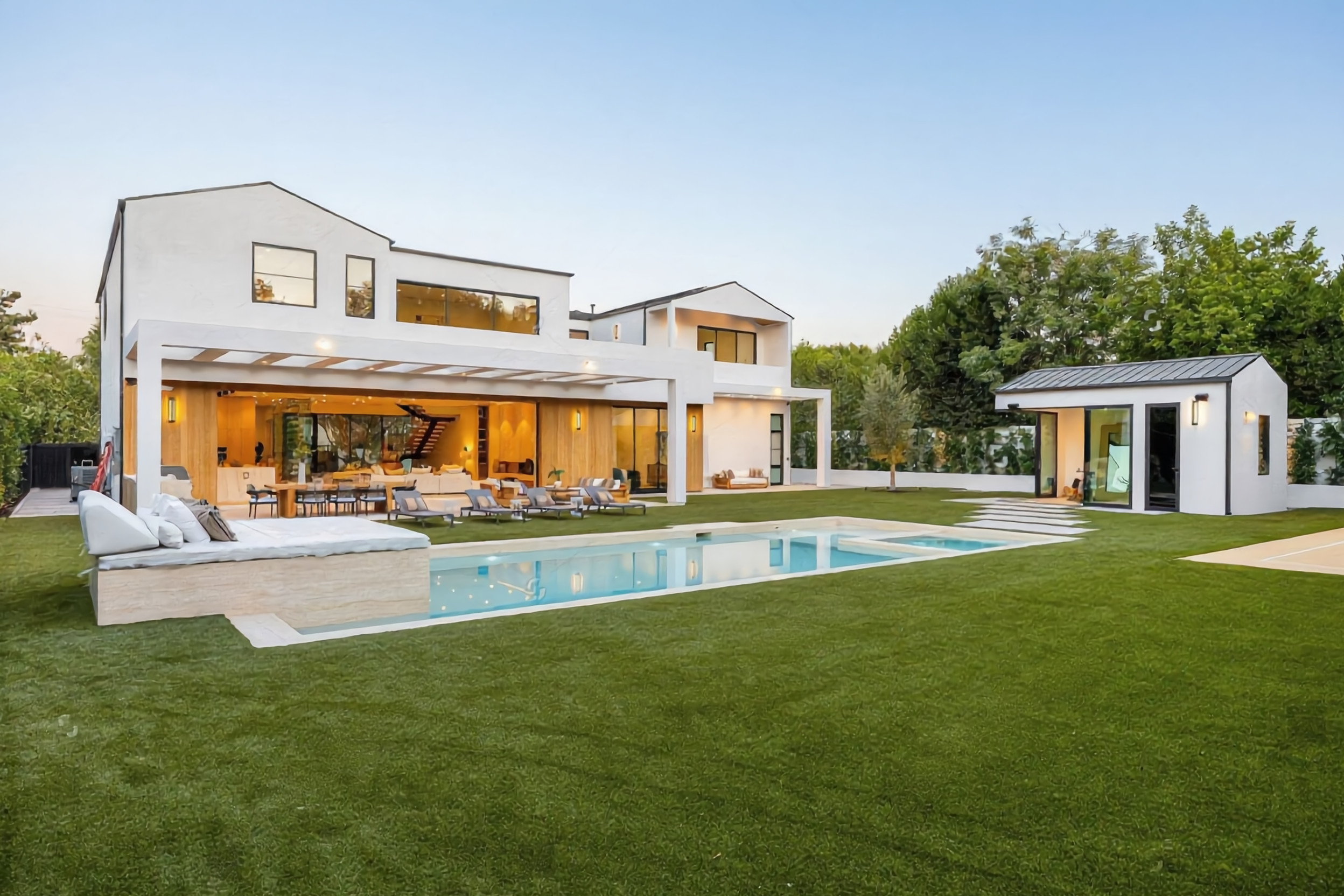 After — Villa Project 6