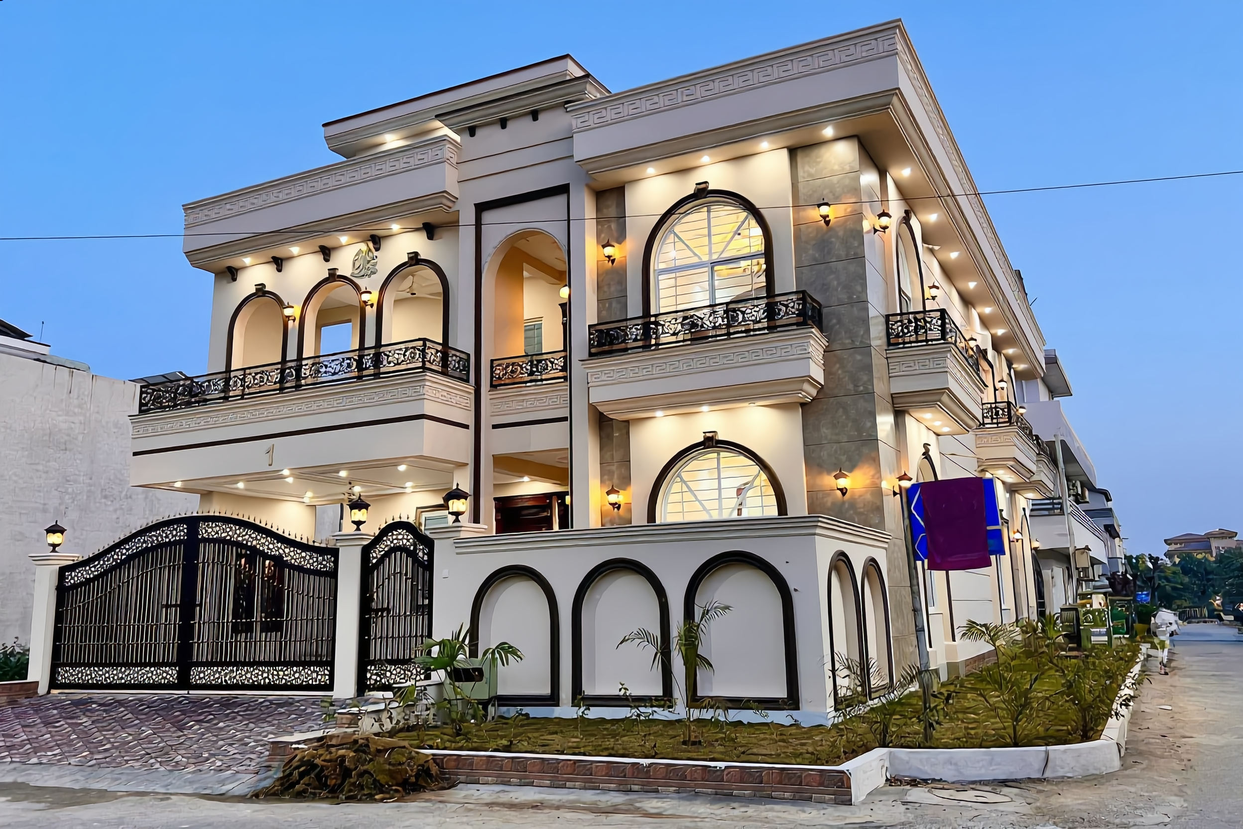 Before — Villa Project 10
