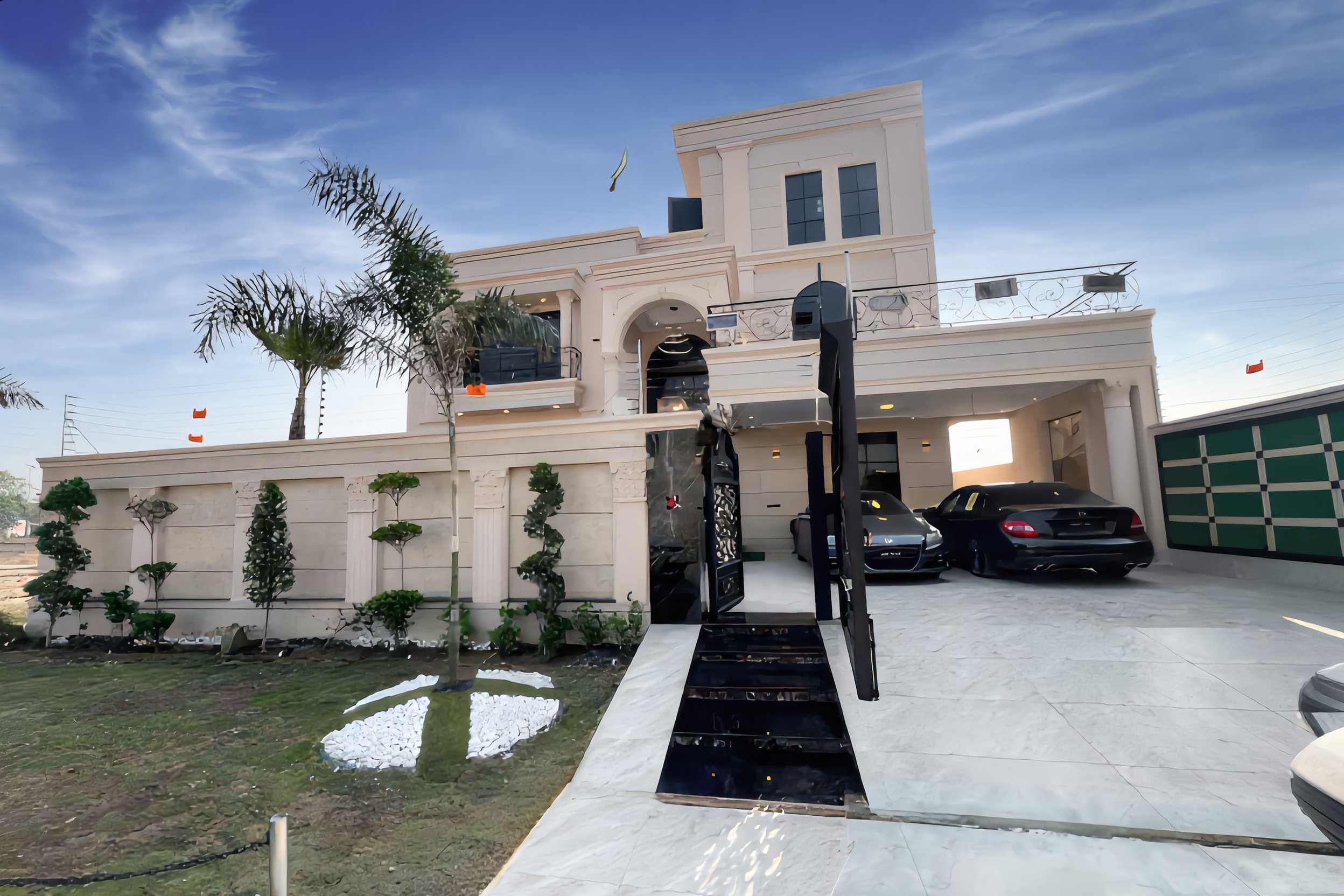 Before — Villa Project 9