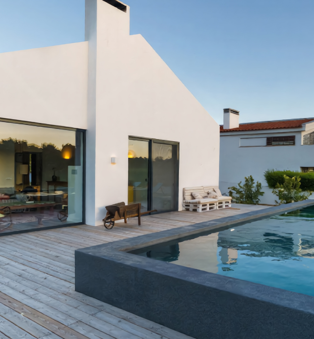 Villa Construction